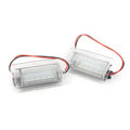 LED Side Door Courtesy Lights for Toyota Lexus (2010-2023)  White/Red