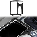 Cup Holder Panel Cover Trim for Mercedes Benz C E Class W204 W212 (2007-2016)