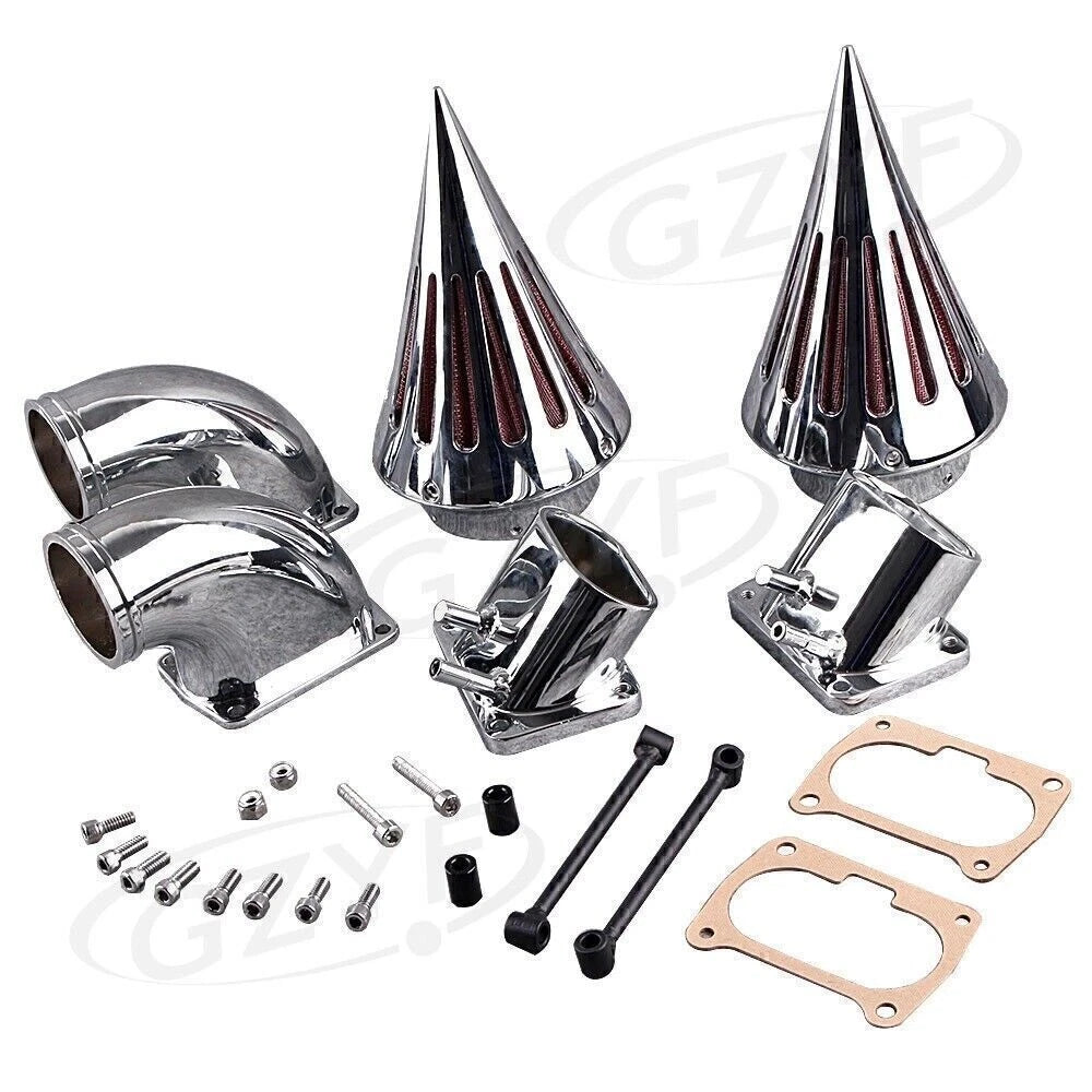 Spike Air Cleaner Kit Intake Filter for Suzuki VZR1800 (2006–2007)