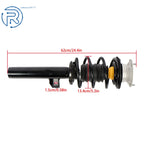 Front Left Shock Strut Assembly for BMW E60 E61 530xi 528i 535i (2008-2010)