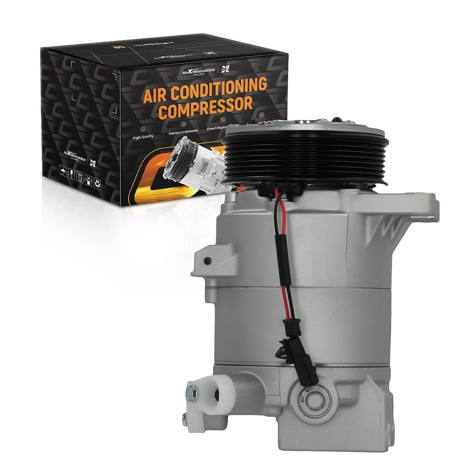 Air Conditioning Compressor for Infiniti QX60 (2014–2019)