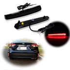 2X Sequential LED Brake Tail Lights for Toyota Corolla (2020–2021)