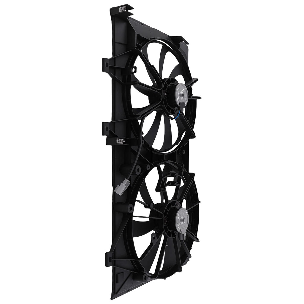 Radiator Cooling Fan Assembly for Toyota Camry (2012–2017)