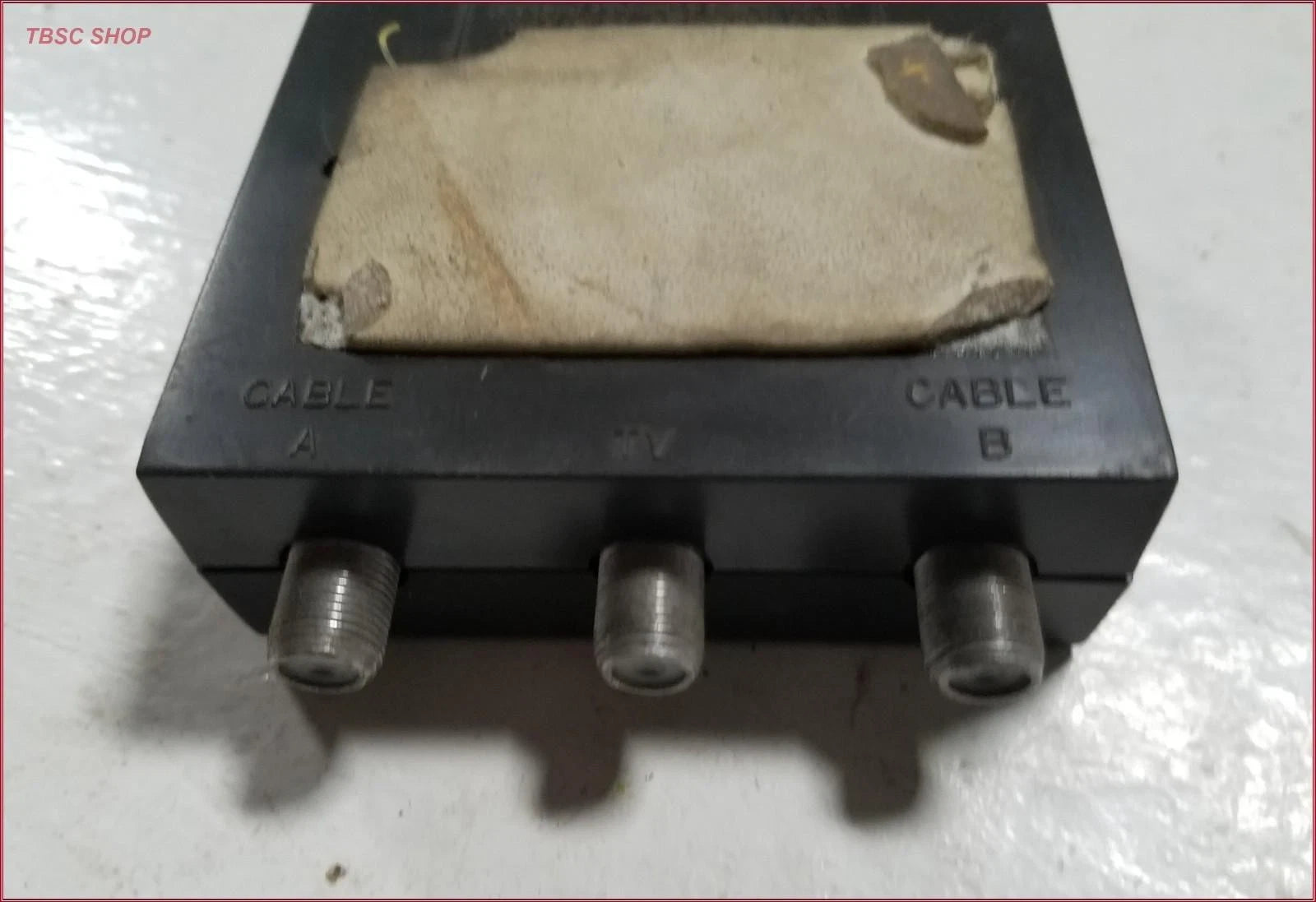 AB-4 Cable Connector Switch for MACOM