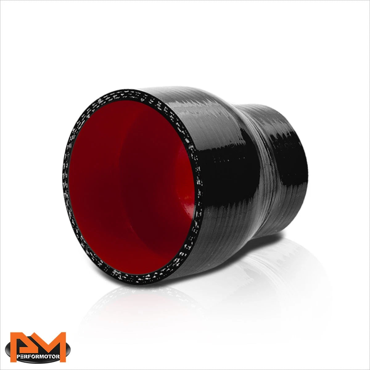 3" to 4" Silicone Hose Reducer Coupler for Intercooler/Charger/Turbo