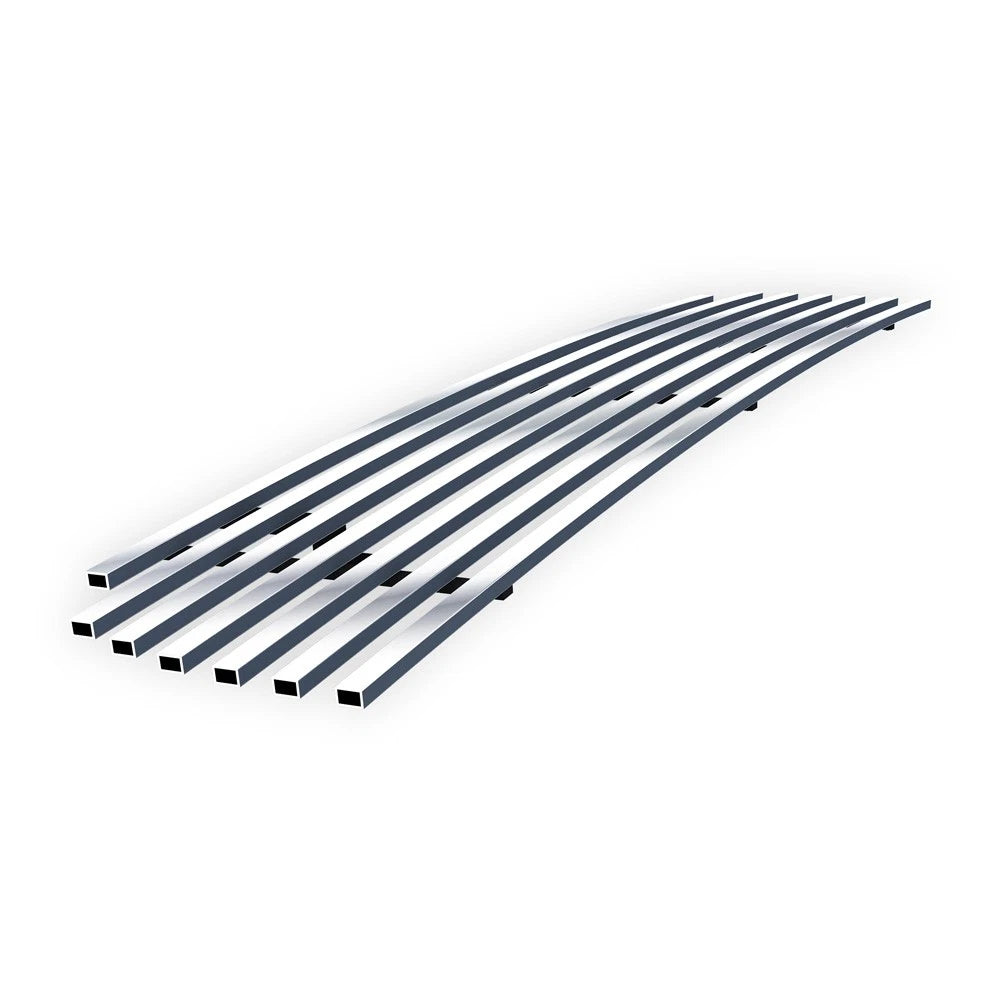 Stainless Chrome Grille for Nissan Frontier (2001–2004)