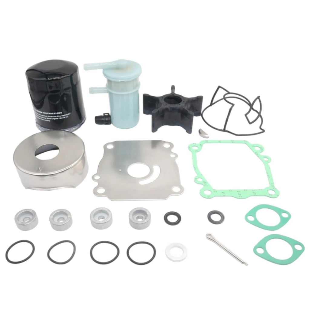 Outboard Maintenance Kit for Suzuki DF100 DF115 (17400-92840 17461-90J00)