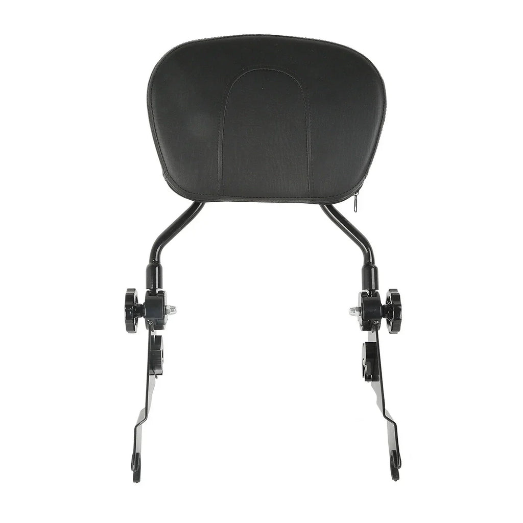 Detachable Sissy Bar & Backrest Pad for Harley Touring (2009 - 2022)
