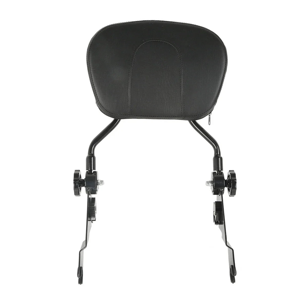Detachable Sissy Bar & Backrest Pad for Harley Touring (2009 - 2022)