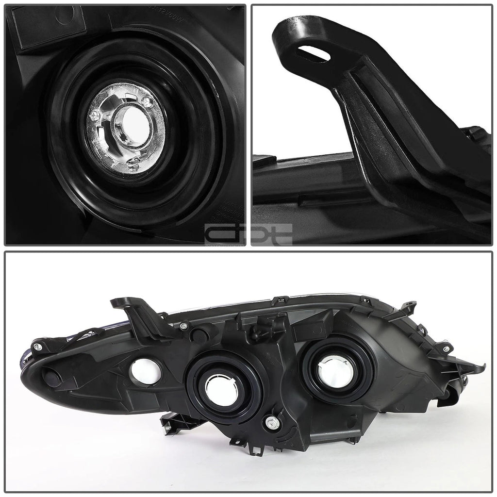 Projector Headlight Lamp for Toyota Sienna (2011–2020)