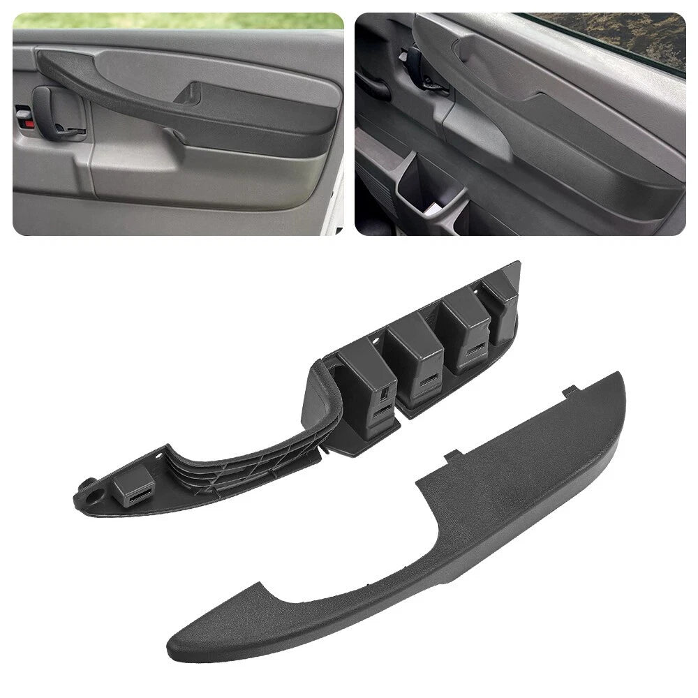 Passenger Right Inside Pull Handle Door Armrest for Chevy Express 2500 (2003-2019)