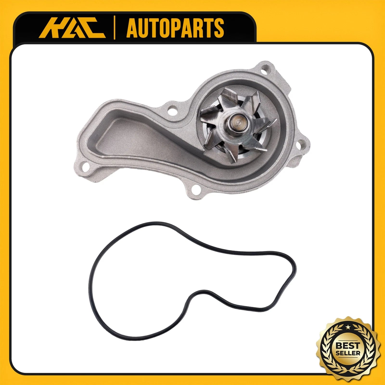 Water Pumps for Honda Civic (2006–2011) L4 1.8L (AW6056)