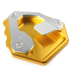 Side Stand Foot Enlarger for Honda CRF1000L Africa 2016-2017 Gold