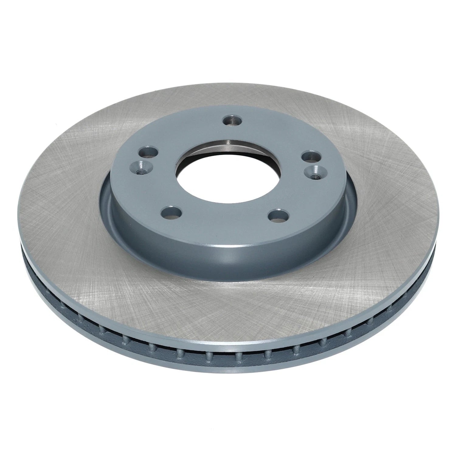 DuraGo Front Rotors & Bosch QuietCast Pads Kit for Kia Soul (2014–2019)