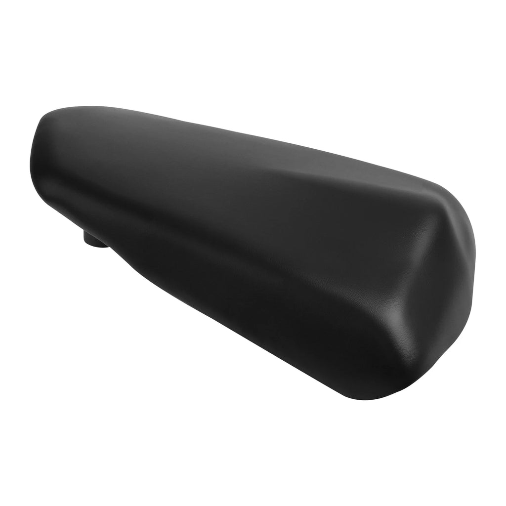 Black Rear Passenger Seat Pillion for Honda CBR300R (2015–2022)
