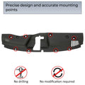 Front Upper Radiator Support Panel Cover #74127TBA for Honda Civic (2016–2021)