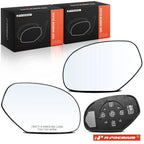 Heated Power Mirror Glass for Chevy Silverado 1500 (2007–2013)