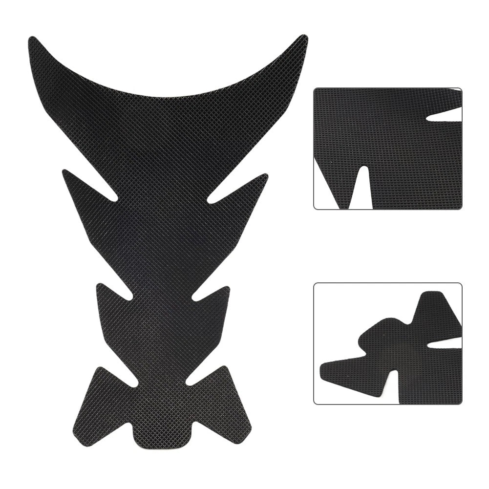 Fuel Gas Tank Pad Protector Decal Sticker for Universal Motorcycle