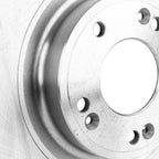 Front Disc Brake Rotors for Hyundai Genesis (2009–2014)