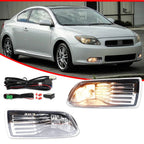 Fog Lights for Scion tC (2005–2010) Clear Lens Replacement Set