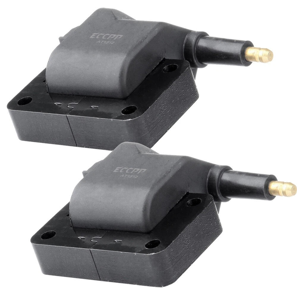 2X Ignition Coil for Jeep Dodge (1998–2003)