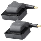 2X Ignition Coil for Jeep Dodge (1998–2003)