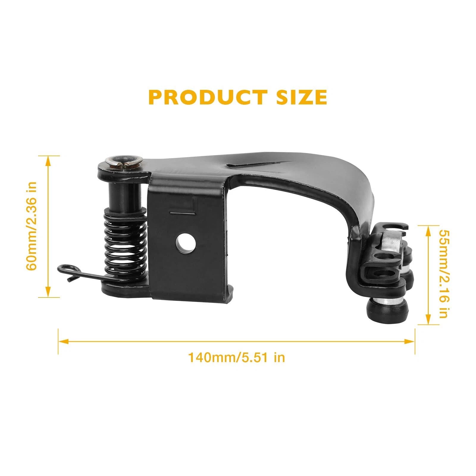 Sliding Door Roller Hinge for Honda Odyssey (2011-2017)