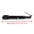 Adjustable CNC Aluminum Kickstand for Yamaha MT-07 FZ-07 (2013–2017)