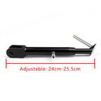 Adjustable CNC Aluminum Kickstand for Yamaha MT-07 FZ-07 (2013–2017)