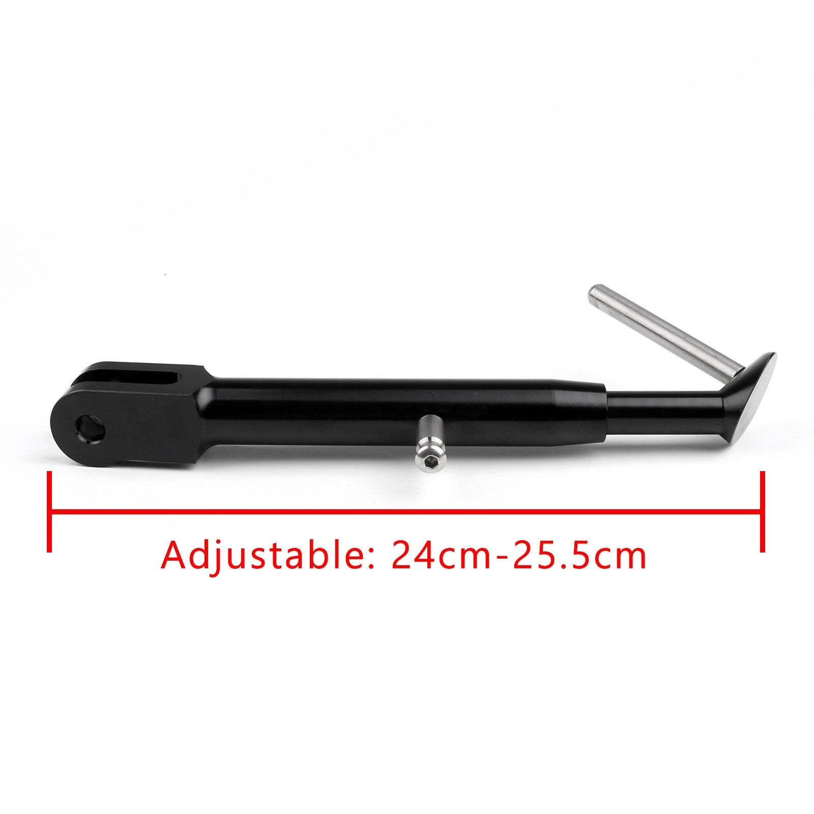 Adjustable CNC Aluminum Kickstand for Yamaha MT-07 FZ-07 (2013–2017)