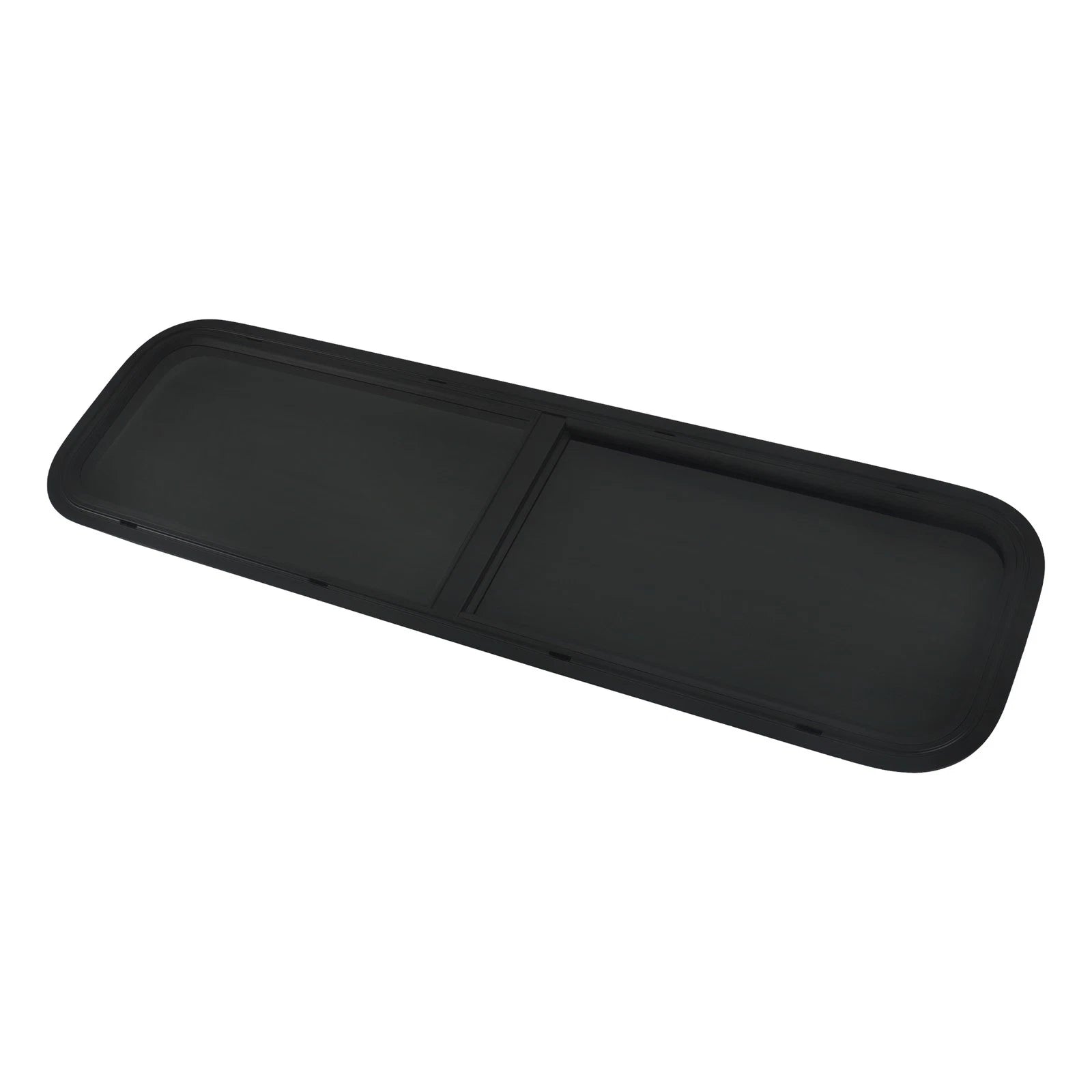 42" Horizontal Slider RV Window for Cargo Trailer with Screen (Fits Most Models)