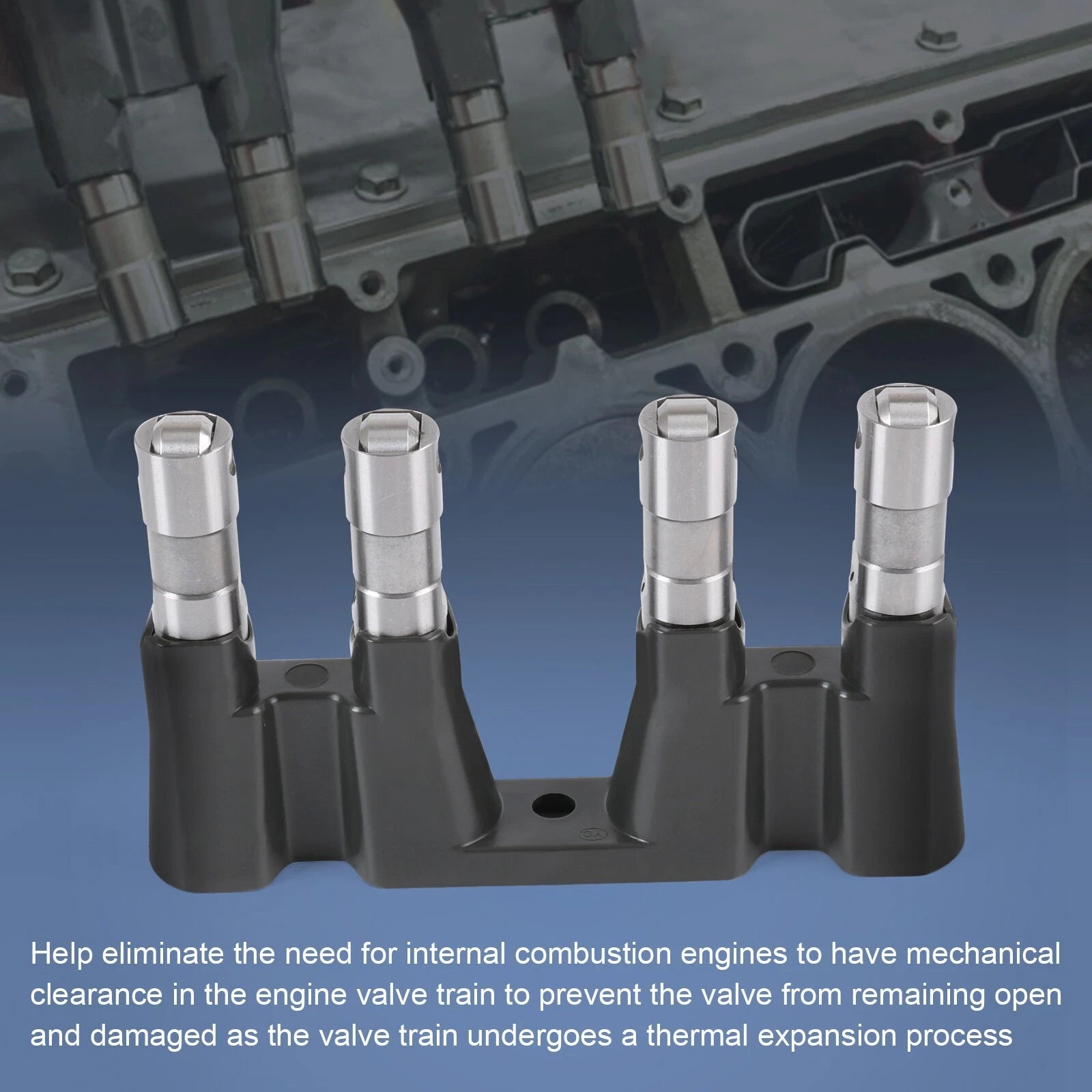 LS7 Lifters & Guide Trays for Chevy GMC LS/LQ (2000-2023)