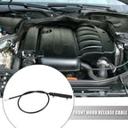 Hood Release Cable for BMW X5 E53 (1998–2006) 51238408134