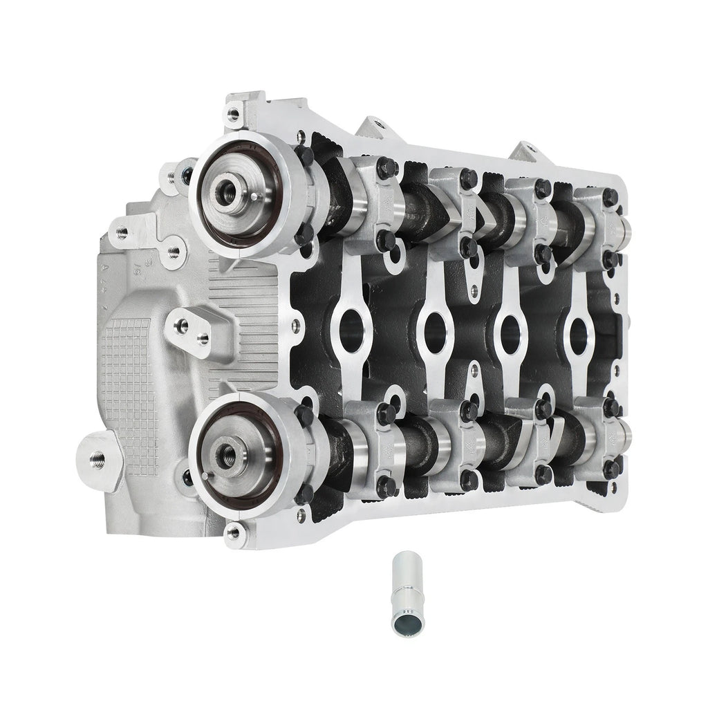 Complete Cylinder Head for Chevrolet Aveo 1.6L DOHC 16V (2004–2007) 96446922