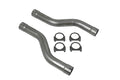 Mandrel Bent Mid Muffler Delete for Dodge Chrysler Challenger 300 Charger (2006–2023)
