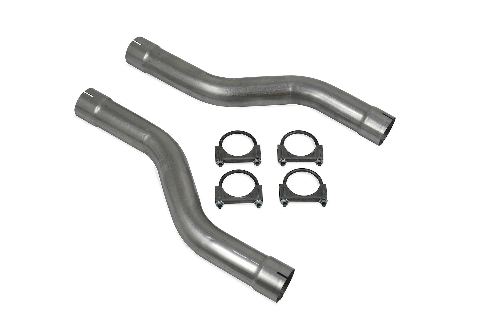 Mandrel Bent Mid Muffler Delete for Dodge Chrysler Challenger 300 Charger (2006–2023)