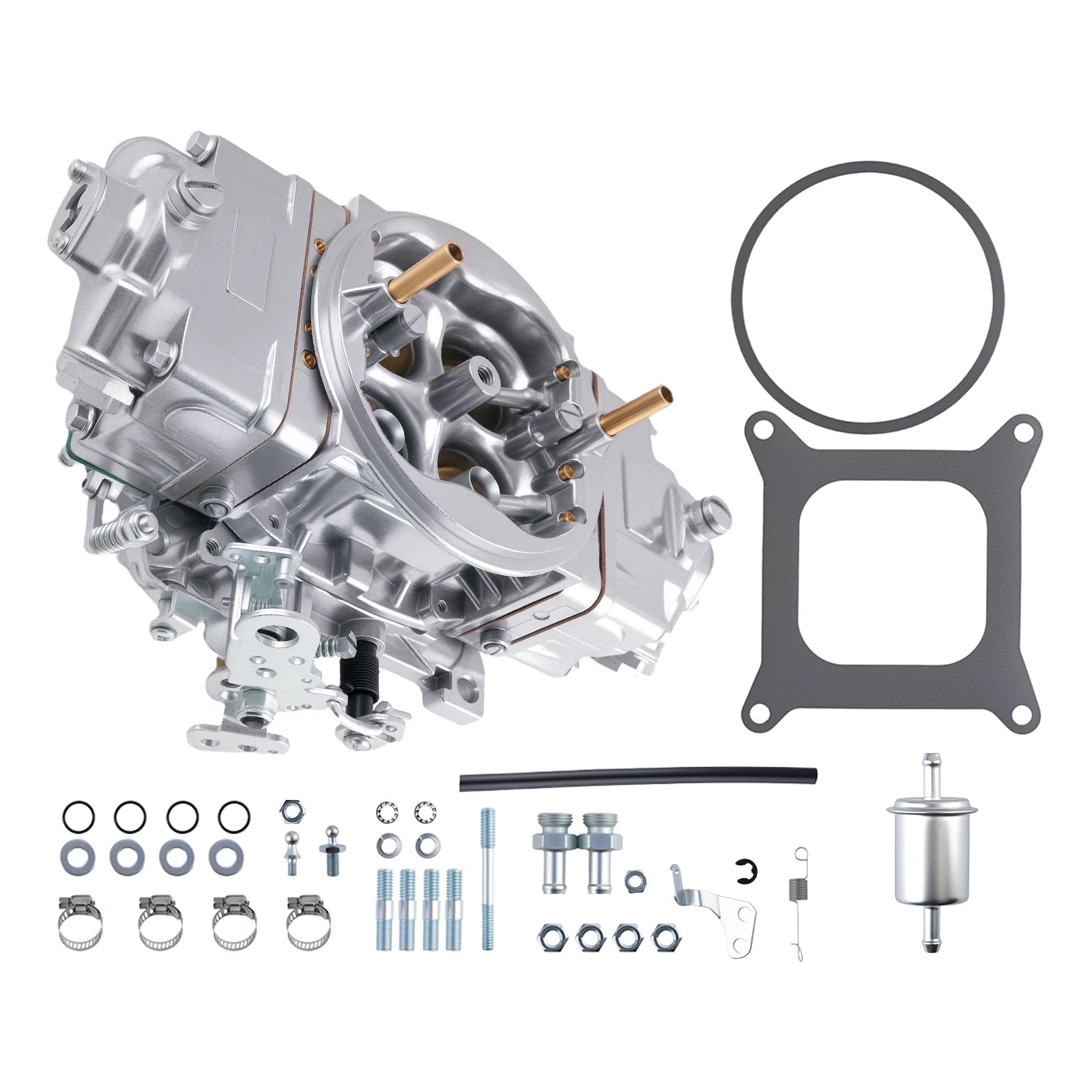 4 Barrel Carburetor for BR-67202 (950 CFM Mechanical Secondary)