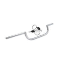 Chrome 7/8" Handlebar & Rear-View Mirrors for Yamaha Cafe Racer