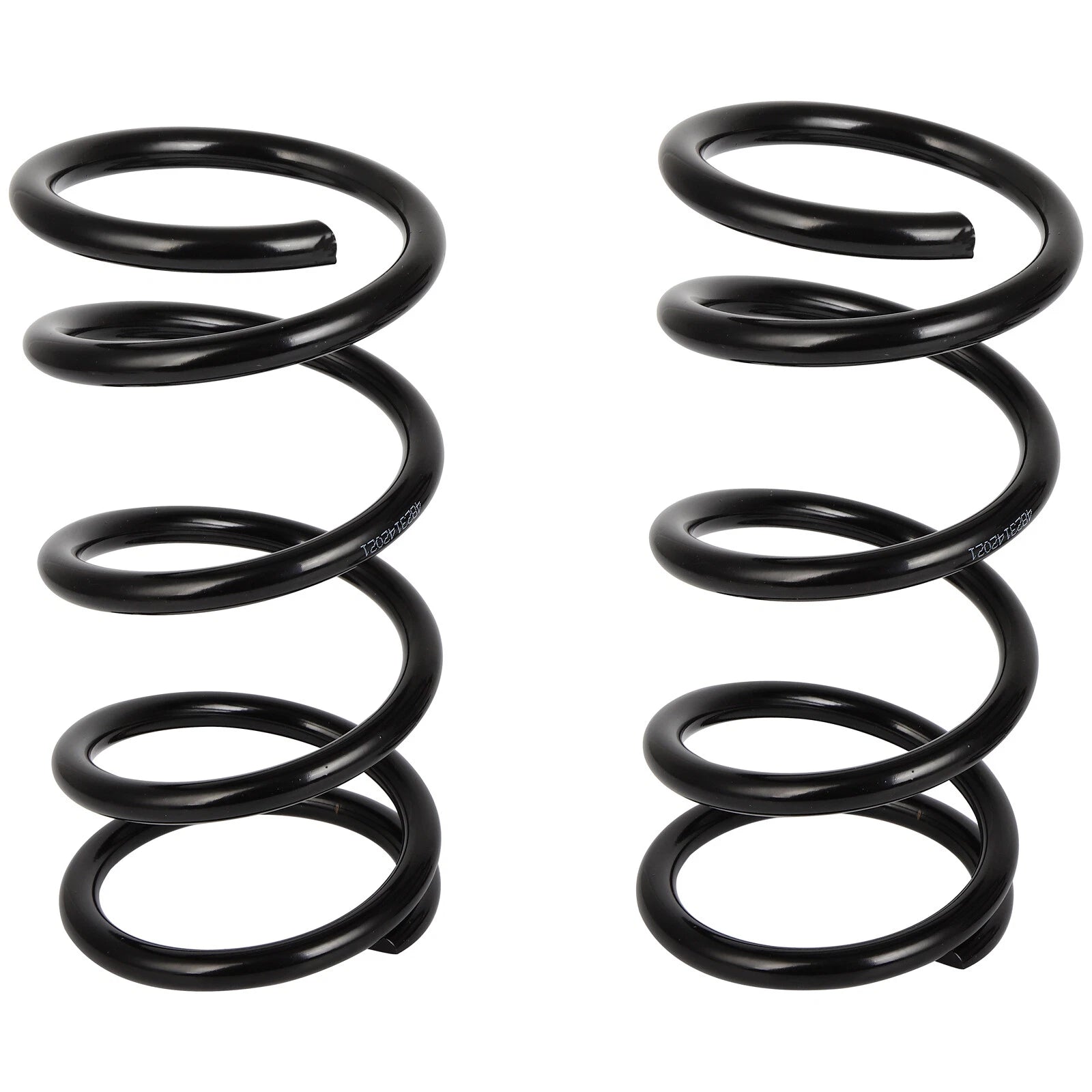 2X Rear Coil Springs for Toyota RAV4 (1996–2000)