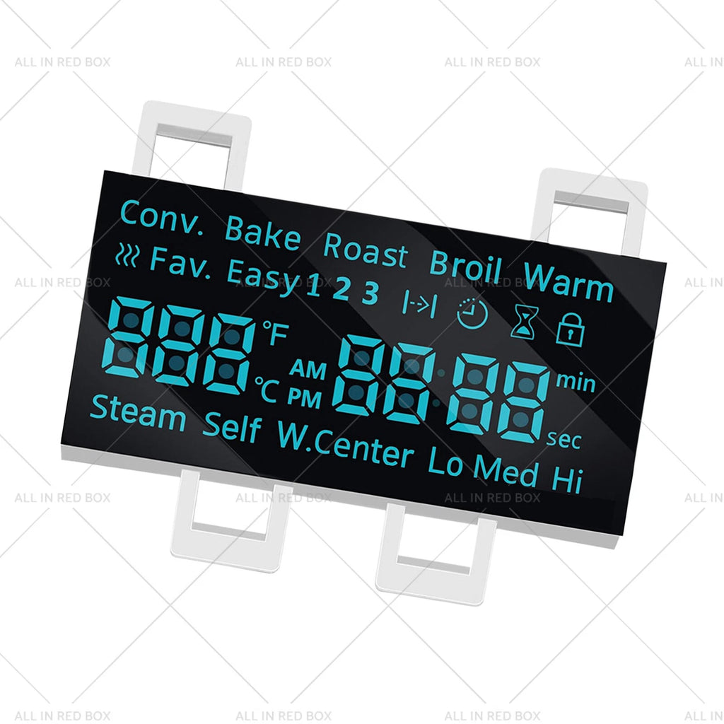 LED Display Board for Samsung Range (DE07-00129A)