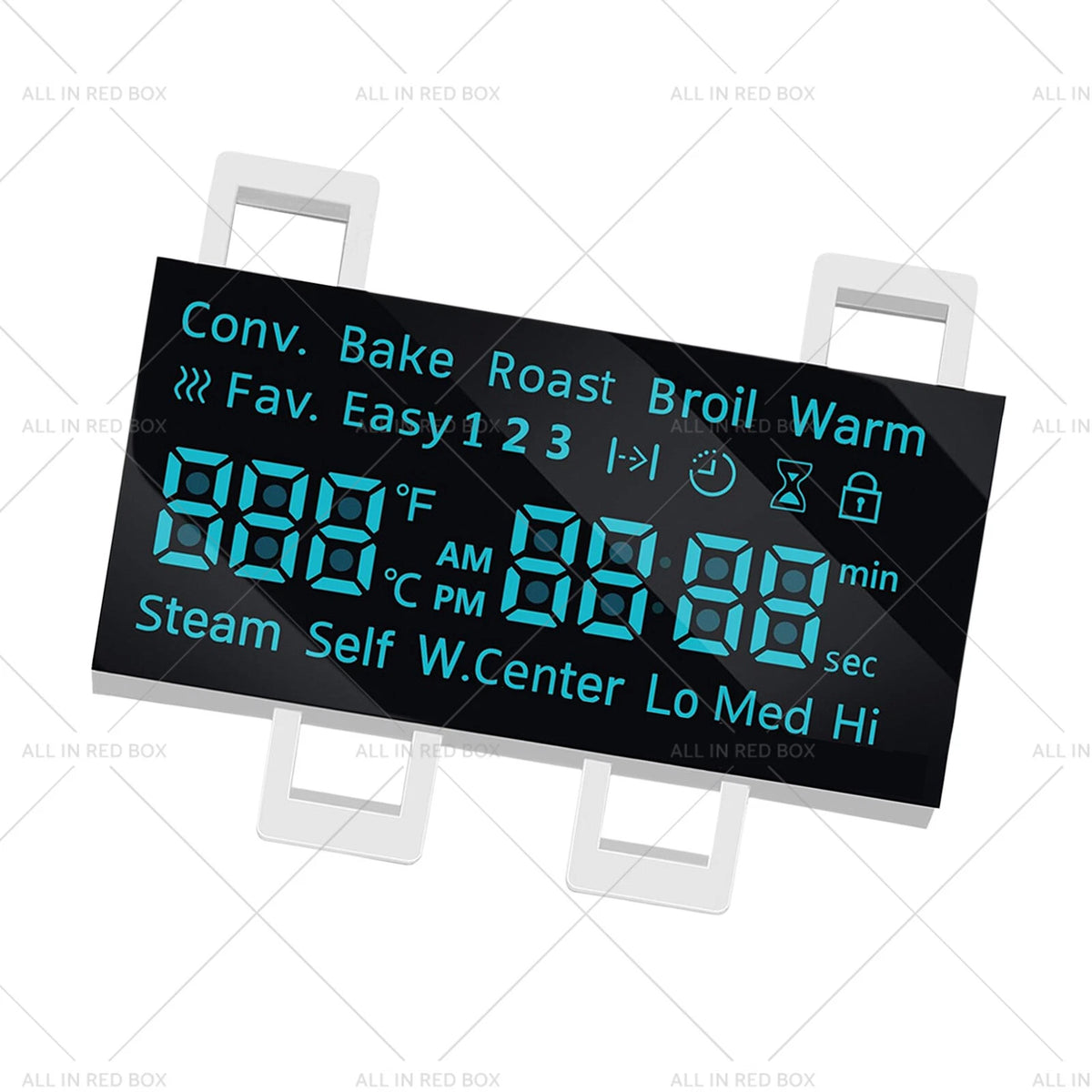 LED Display Board for Samsung Range (DE07-00129A)
