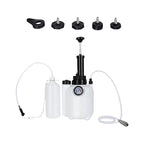3L Pneumatic Brake Bleeder Kit for Cars Trucks SUVs ATVs Motorcycles