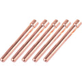 Electrode Chuck Collet for Welding Equipment Accessories Copper