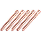 Electrode Chuck Collet for Welding Equipment Accessories Copper