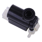 Windshield Washer Pump for Hyundai Santa Fe Tucson Veloster Kia (2013-2023)