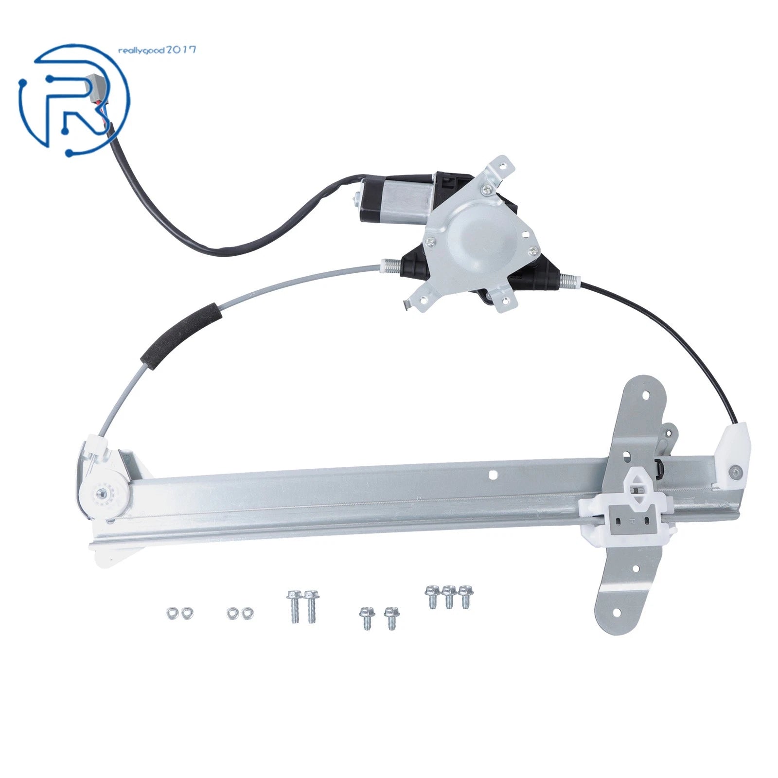 Window Actuator for Lincoln Town Car (1998-2010) Front Right with Motor