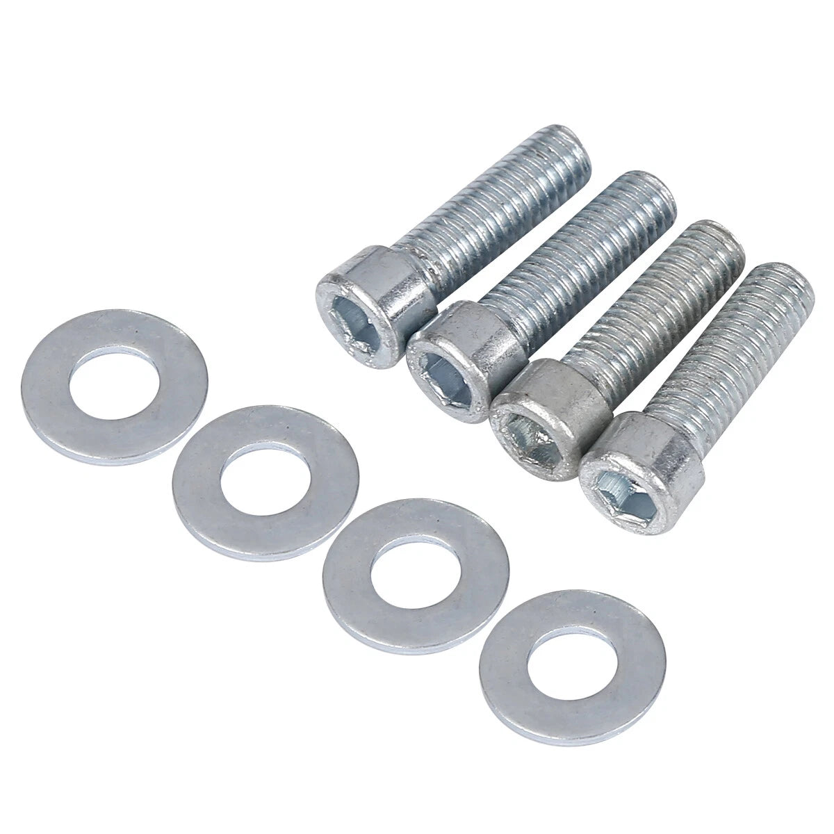Rear Passenger Footpegs for Victory High Ball Gunner Judge (2010–2017)