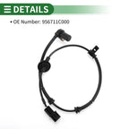 ABS Wheel Speed Sensor for Hyundai Getz (2005-2011)