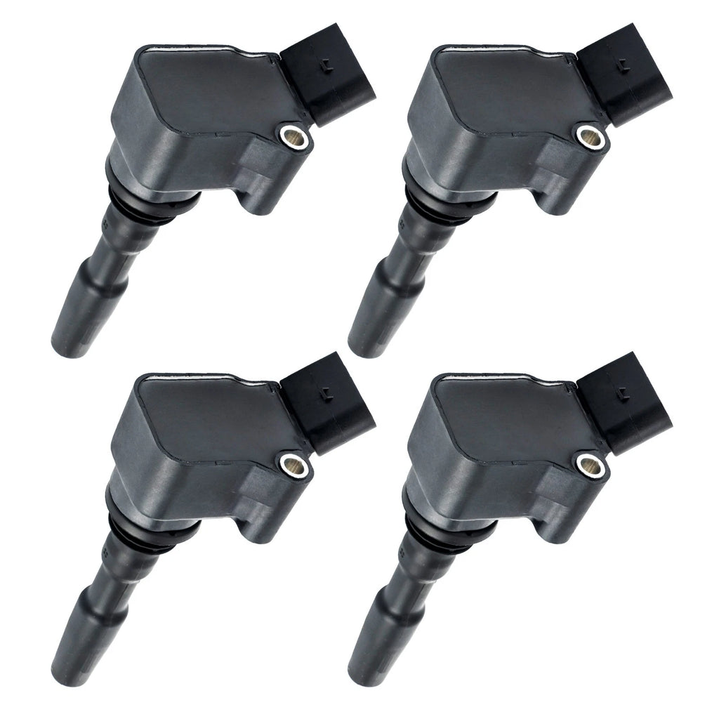 Ignition Coil for Volkswagen Jetta 1.4T (2016–2021) (4 Pack)
