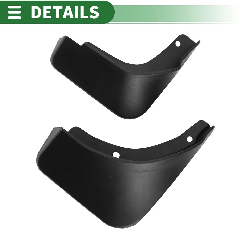 Mud Flaps Splash Guards for Hyundai Custo (2021-2023) with Mount Accessories